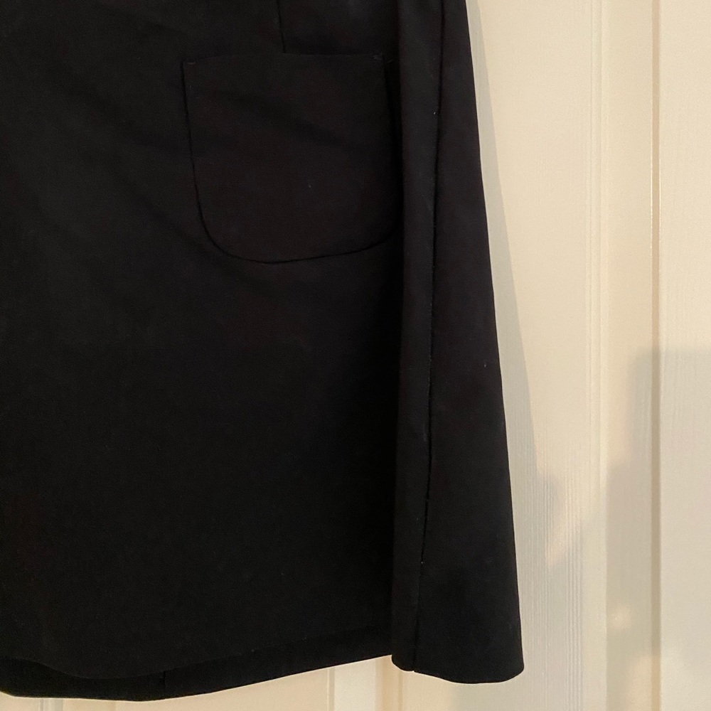 H&M Black Mini Skirt - Picture 2 of 2